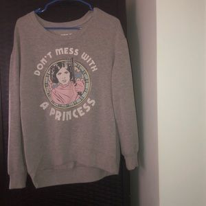 Star War Pullover (READ DESCRIPTION)